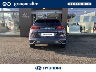 40280 : Hyundai - Groupe Clim - Mont de Marsan - HYUNDAI Kona - Kona - Dark Night Métal - Traction - Electrique