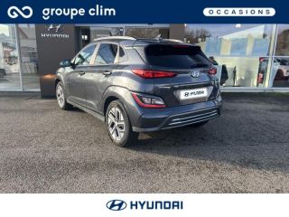 40280 : Hyundai - Groupe Clim - Mont de Marsan - HYUNDAI Kona - Kona - Dark Night Métal - Traction - Electrique