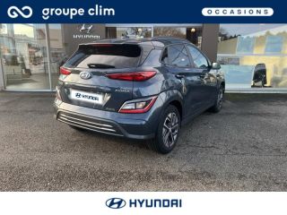 40280 : Hyundai - Groupe Clim - Mont de Marsan - HYUNDAI Kona - Kona - Dark Night Métal - Traction - Electrique