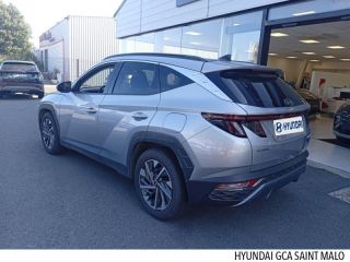 35400 : Hyundai Saint-Malo - GCA - HYUNDAI Tucson - Tucson - Shimmering Silver Métal - Traction - Diesel/Micro-Hybride