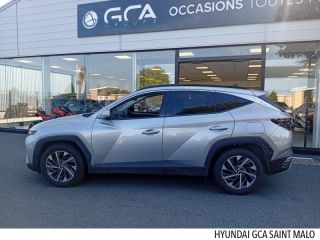 35400 : Hyundai Saint-Malo - GCA - HYUNDAI Tucson - Tucson - Shimmering Silver Métal - Traction - Diesel/Micro-Hybride