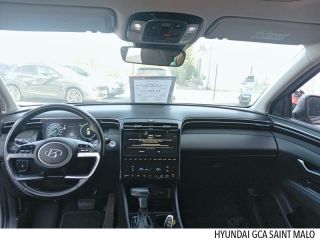 35400 : Hyundai Saint-Malo - GCA - HYUNDAI Tucson - Tucson - Shimmering Silver Métal - Traction - Diesel/Micro-Hybride