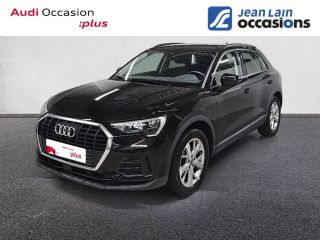 75010 : Hyundai Paris Nord - Goncourt Automobiles - AUDI Q3 Q3 - Q3 II - Noir - Automate sequentiel - Diesel