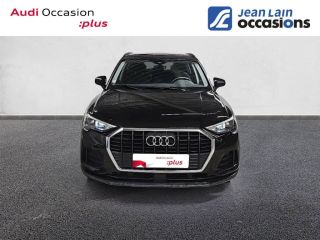75010 : Hyundai Paris Nord - Goncourt Automobiles - AUDI Q3 Q3 - Q3 II - Noir - Automate sequentiel - Diesel