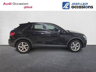 75010 : Hyundai Paris Nord - Goncourt Automobiles - AUDI Q3 Q3 - Q3 II - Noir - Automate sequentiel - Diesel
