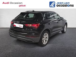 75010 : Hyundai Paris Nord - Goncourt Automobiles - AUDI Q3 Q3 - Q3 II - Noir - Automate sequentiel - Diesel