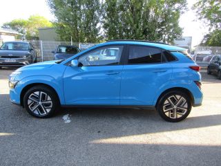 91100 : Hyundai Corbeil-Essonnes - CAP Fournier - HYUNDAI KONA ELECTRIC Intuitive - KONA ELECTRIQUE - Bleu - Automate à fonct. Continu - Courant électrique