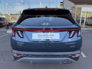 75010 : Hyundai Paris Nord - Goncourt Automobiles - HYUNDAI TUCSON Executive - TUCSON IV - Bleu - Boîte automatique - Essence / Courant électrique