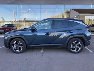 75010 : Hyundai Paris Nord - Goncourt Automobiles - HYUNDAI TUCSON Executive - TUCSON IV - Bleu - Boîte automatique - Essence / Courant électrique