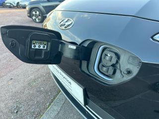 14112 : Hyundai Caen - Trajectoire Automobiles - HYUNDAI Kona - Kona - Phantom Black Métal - Traction - Electrique