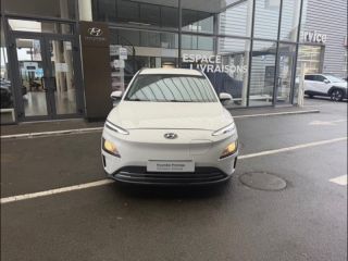 45000 : Hyundai Orléans Motors - HYUNDAI Kona - Kona - Chalk White Métal - Traction - Electrique