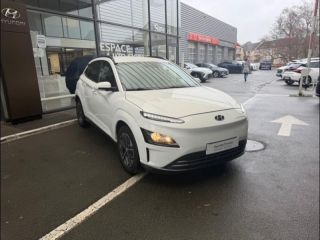 45000 : Hyundai Orléans Motors - HYUNDAI Kona - Kona - Chalk White Métal - Traction - Electrique