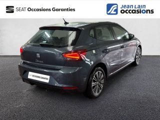 75010 : Hyundai Paris Nord - Goncourt Automobiles - SEAT IBIZA Copa - IBIZA V - GRIS MAGNETIQUE - Boîte manuelle - Essence sans plomb