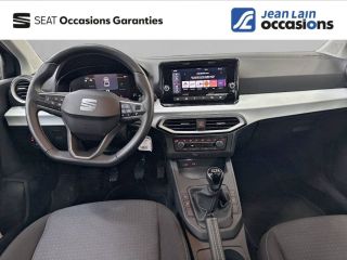 75010 : Hyundai Paris Nord - Goncourt Automobiles - SEAT IBIZA Copa - IBIZA V - GRIS MAGNETIQUE - Boîte manuelle - Essence sans plomb