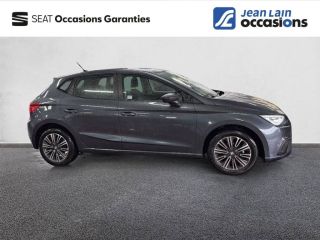 75010 : Hyundai Paris Nord - Goncourt Automobiles - SEAT IBIZA Copa - IBIZA V - GRIS MAGNETIQUE - Boîte manuelle - Essence sans plomb