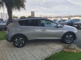 75010 : Hyundai Paris Nord - Goncourt Automobiles - HYUNDAI BAYON Intuitive - BAYON - Gris - Automate sequentiel - Essence sans plomb