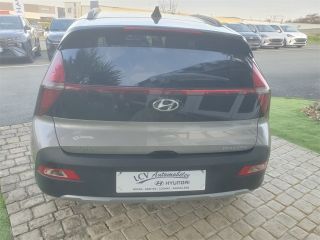 75010 : Hyundai Paris Nord - Goncourt Automobiles - HYUNDAI BAYON Intuitive - BAYON - Gris - Automate sequentiel - Essence sans plomb