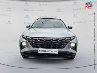 67800 : Hyundai Strasbourg - HESS Automobile - HYUNDAI Tucson - Tucson - Shimmering Silver Métal - Traction - Hybride : Essence/Electrique