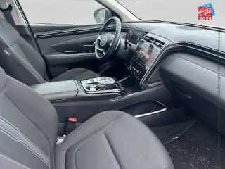 67800 : Hyundai Strasbourg - HESS Automobile - HYUNDAI Tucson - Tucson - Shimmering Silver Métal - Traction - Hybride : Essence/Electrique
