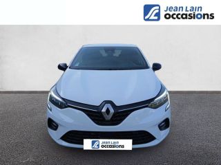 75010 : Hyundai Paris Nord - Goncourt Automobiles - RENAULT CLIO V Limited - CLIO V - BLANC - Boîte hybride multimode - Essence / Courant électrique