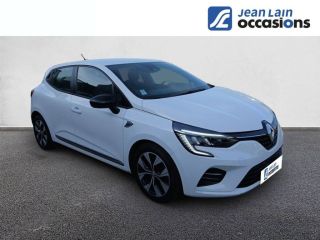 75010 : Hyundai Paris Nord - Goncourt Automobiles - RENAULT CLIO V Limited - CLIO V - BLANC - Boîte hybride multimode - Essence / Courant électrique