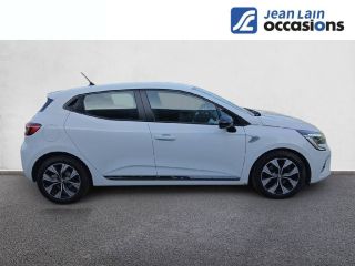 75010 : Hyundai Paris Nord - Goncourt Automobiles - RENAULT CLIO V Limited - CLIO V - BLANC - Boîte hybride multimode - Essence / Courant électrique