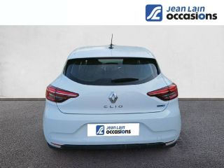 75010 : Hyundai Paris Nord - Goncourt Automobiles - RENAULT CLIO V Limited - CLIO V - BLANC - Boîte hybride multimode - Essence / Courant électrique