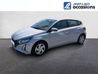 75010 : Hyundai Paris Nord - Goncourt Automobiles - HYUNDAI i20 Initia - i20 III - Gris - Boîte manuelle - Essence sans plomb