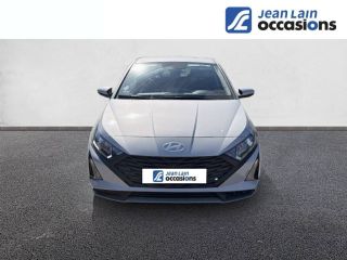 75010 : Hyundai Paris Nord - Goncourt Automobiles - HYUNDAI i20 Initia - i20 III - Gris - Boîte manuelle - Essence sans plomb