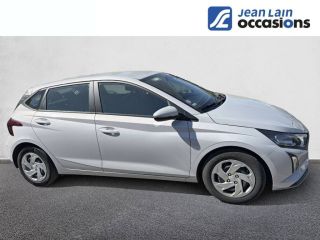 75010 : Hyundai Paris Nord - Goncourt Automobiles - HYUNDAI i20 Initia - i20 III - Gris - Boîte manuelle - Essence sans plomb