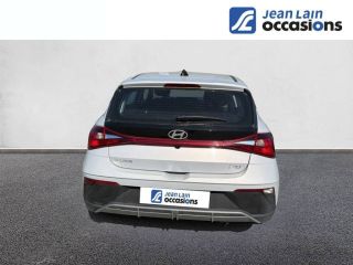 75010 : Hyundai Paris Nord - Goncourt Automobiles - HYUNDAI i20 Initia - i20 III - Gris - Boîte manuelle - Essence sans plomb