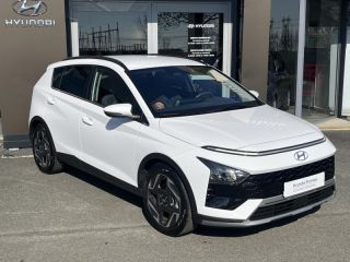 28600 : Hyundai Chartres - GCA - HYUNDAI Bayon - Bayon - Atlas White - Traction - Essence