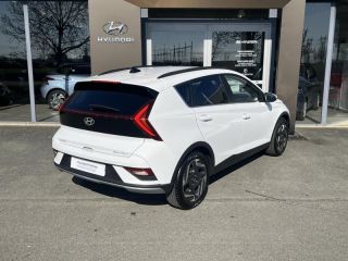 28600 : Hyundai Chartres - GCA - HYUNDAI Bayon - Bayon - Atlas White - Traction - Essence