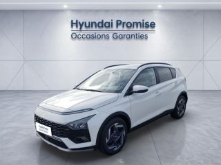 28600 : Hyundai Chartres - GCA - HYUNDAI Bayon - Bayon - Atlas White - Traction - Essence