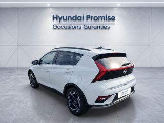 28600 : Hyundai Chartres - GCA - HYUNDAI Bayon - Bayon - Atlas White - Traction - Essence