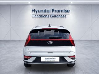 28600 : Hyundai Chartres - GCA - HYUNDAI Bayon - Bayon - Atlas White - Traction - Essence