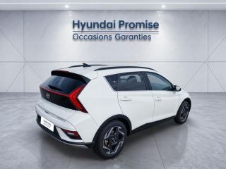 28600 : Hyundai Chartres - GCA - HYUNDAI Bayon - Bayon - Atlas White - Traction - Essence