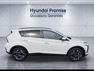 28600 : Hyundai Chartres - GCA - HYUNDAI Bayon - Bayon - Atlas White - Traction - Essence