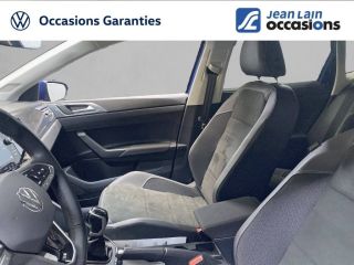 75010 : Hyundai Paris Nord - Goncourt Automobiles - VOLKSWAGEN POLO Style - POLO VI - BLEU RECIF METALLISE - Automate sequentiel - Essence sans plomb