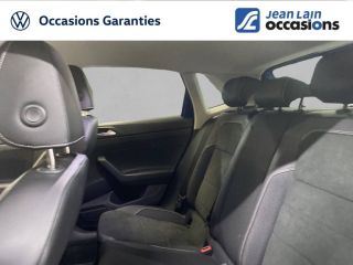 75010 : Hyundai Paris Nord - Goncourt Automobiles - VOLKSWAGEN POLO Style - POLO VI - BLEU RECIF METALLISE - Automate sequentiel - Essence sans plomb