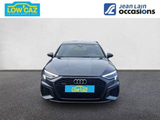 75010 : Hyundai Paris Nord - Goncourt Automobiles - AUDI A3 SPORTBACK S Line - A3/S3/RS3 IV - GRIS DAYTONA - Automate sequentiel - Diesel