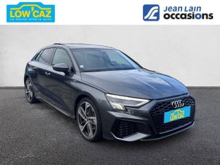 75010 : Hyundai Paris Nord - Goncourt Automobiles - AUDI A3 SPORTBACK S Line - A3/S3/RS3 IV - GRIS DAYTONA - Automate sequentiel - Diesel