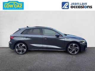 75010 : Hyundai Paris Nord - Goncourt Automobiles - AUDI A3 SPORTBACK S Line - A3/S3/RS3 IV - GRIS DAYTONA - Automate sequentiel - Diesel