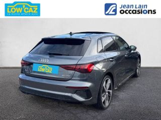75010 : Hyundai Paris Nord - Goncourt Automobiles - AUDI A3 SPORTBACK S Line - A3/S3/RS3 IV - GRIS DAYTONA - Automate sequentiel - Diesel