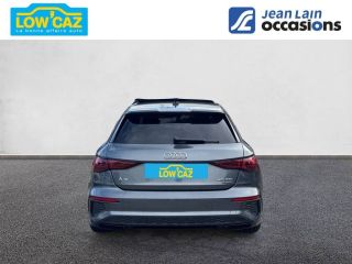 75010 : Hyundai Paris Nord - Goncourt Automobiles - AUDI A3 SPORTBACK S Line - A3/S3/RS3 IV - GRIS DAYTONA - Automate sequentiel - Diesel
