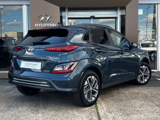 72100 : Hyundai Le Mans - GCA LE MANS - HYUNDAI Kona - Kona - Phantom Black Métal - Traction - Electrique