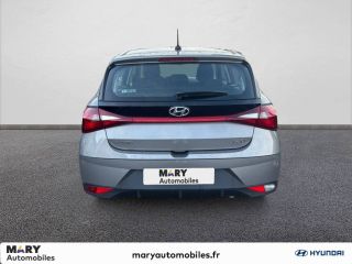 75010 : Hyundai Paris Nord - Goncourt Automobiles - HYUNDAI i20 Initia - i20 III - Gris - Boîte manuelle - Essence sans plomb