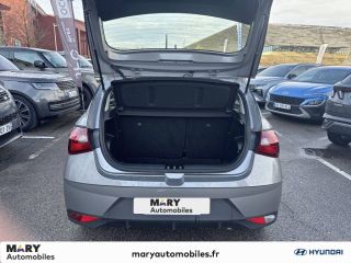 75010 : Hyundai Paris Nord - Goncourt Automobiles - HYUNDAI i20 Initia - i20 III - Gris - Boîte manuelle - Essence sans plomb