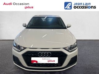 75010 : Hyundai Paris Nord - Goncourt Automobiles - AUDI A1 SPORTBACK Design - A1 II - BLANC CORTINA - Automate sequentiel - Essence sans plomb