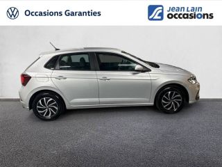 75010 : Hyundai Paris Nord - Goncourt Automobiles - VOLKSWAGEN POLO  - POLO VI - REFLET D'ARGENT METALLISE - Boîte manuelle - Essence sans plomb